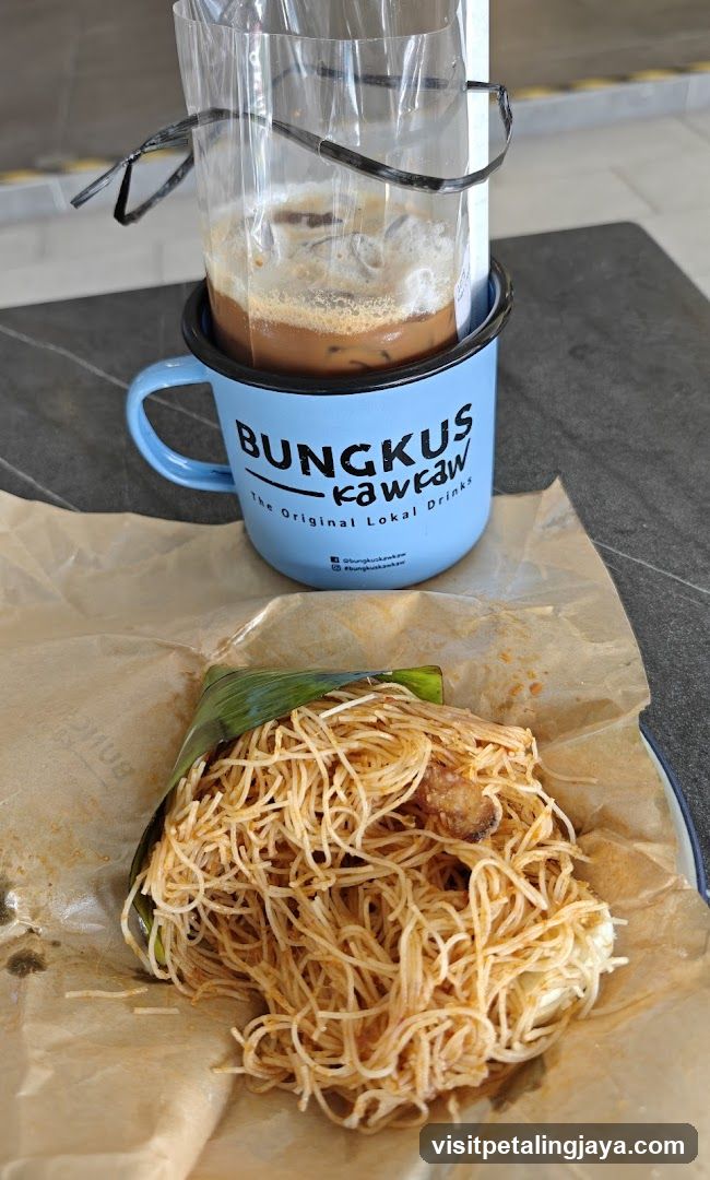 Bungkus Kawewar Meal