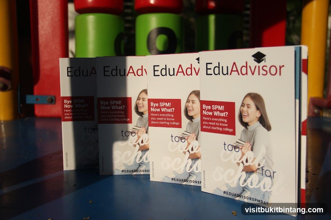EduAdvisor Brochures