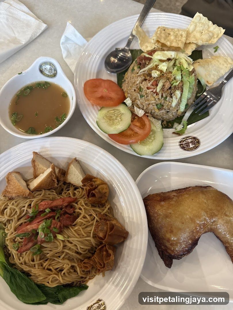 OLDTOWN White Coffee Jaya One