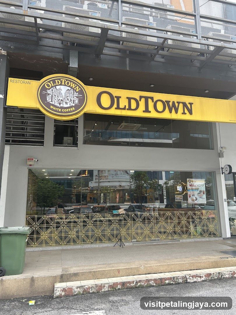OLDTOWN White Coffee Jaya One