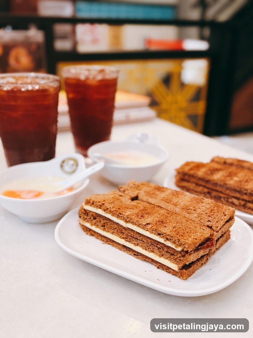 OLDTOWN White Coffee Jaya One