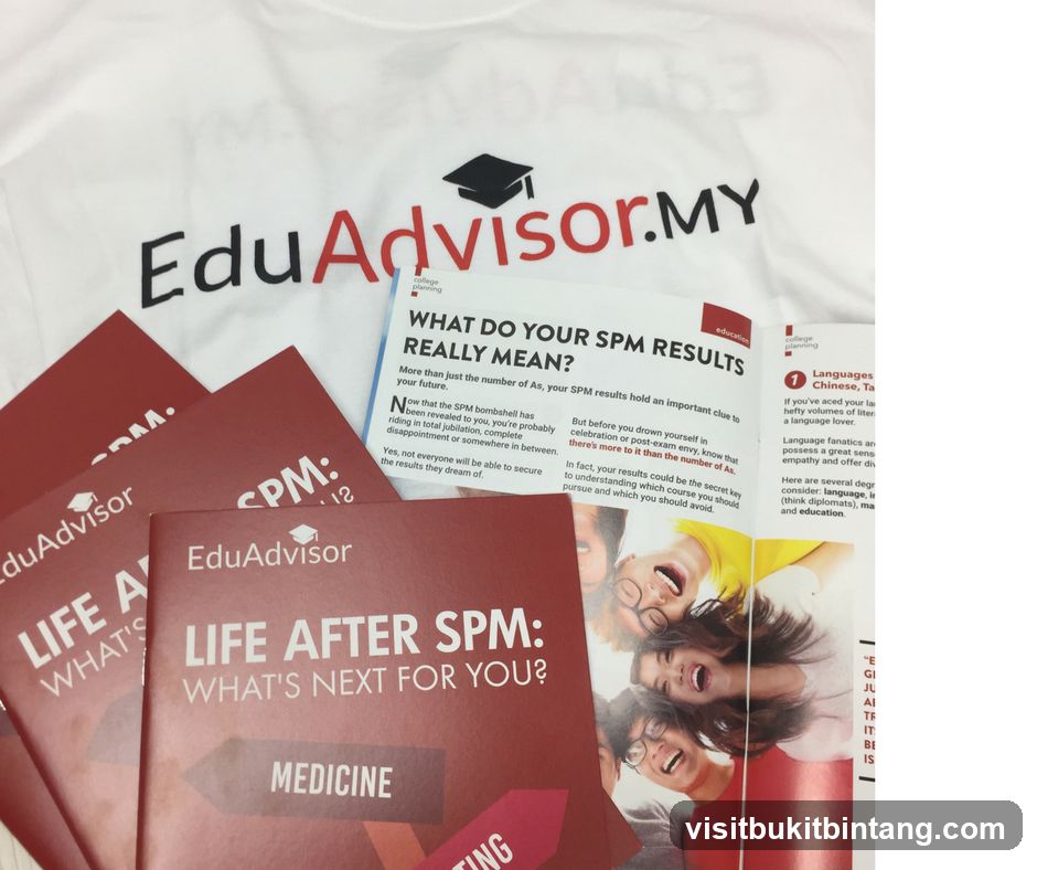 EduAdvisor Promotional Materials