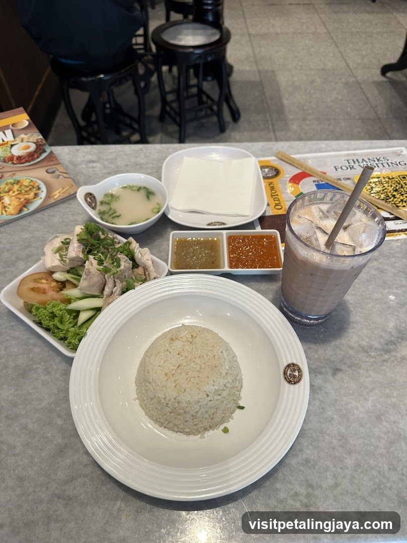 Rice and Side Dishes Meal