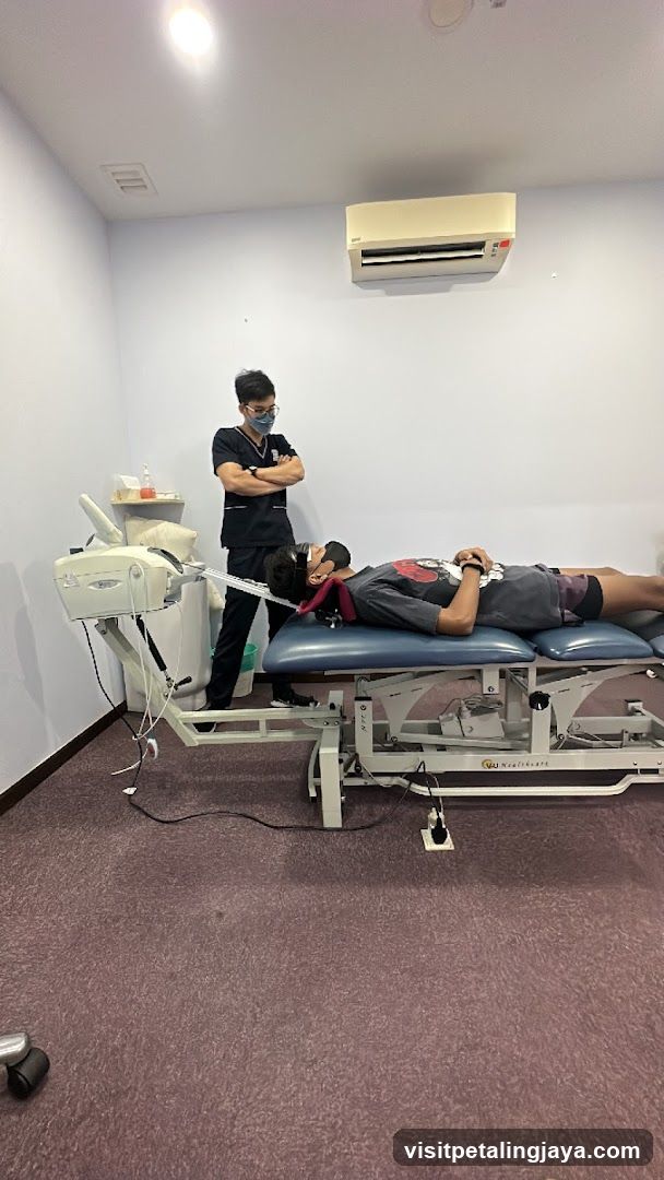 Medical Treatment Room Interior