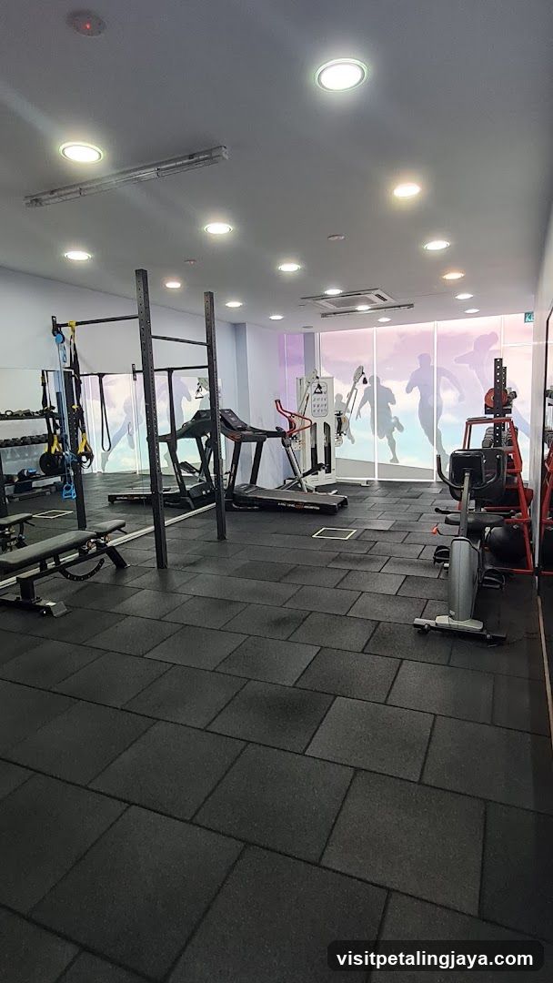 Gym Interior
