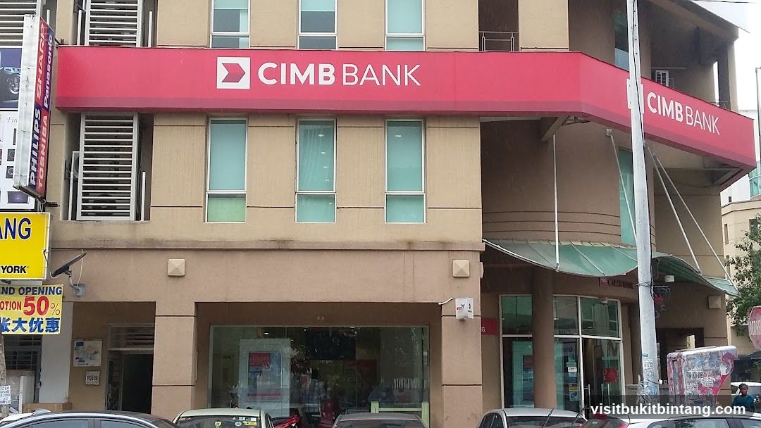 CIMB Bank Kota Damansara @ The Strand