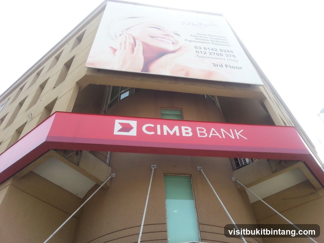 CIMB Bank Kota Damansara @ The Strand