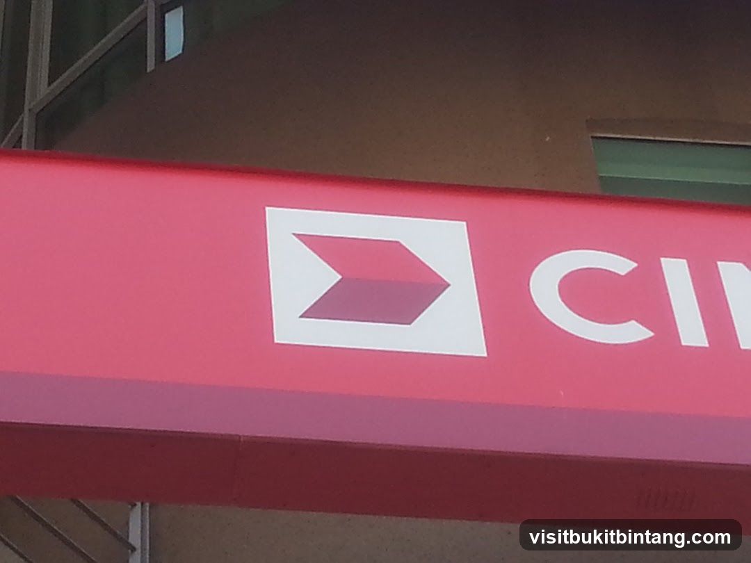 CIMB Bank Kota Damansara @ The Strand