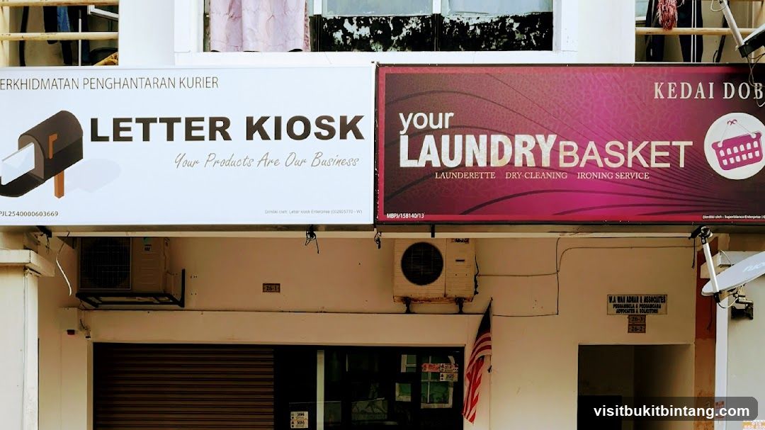 YOUR LAUNDRY BASKET