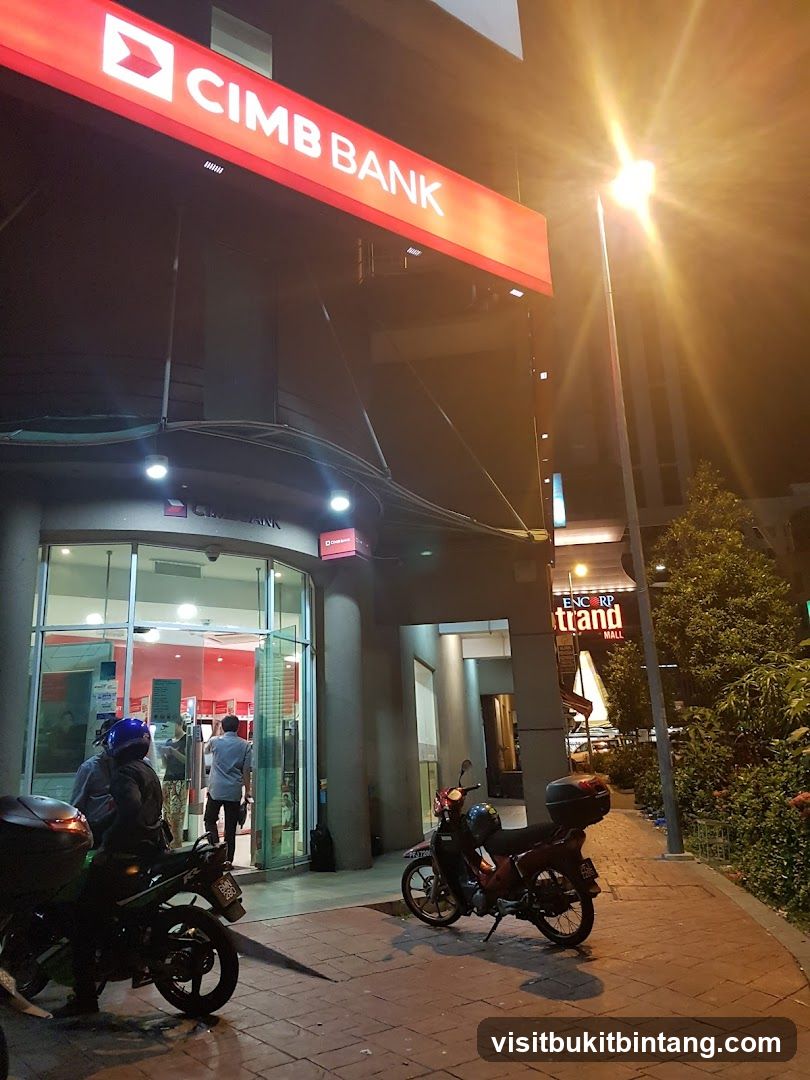 CIMB Bank Kota Damansara @ The Strand