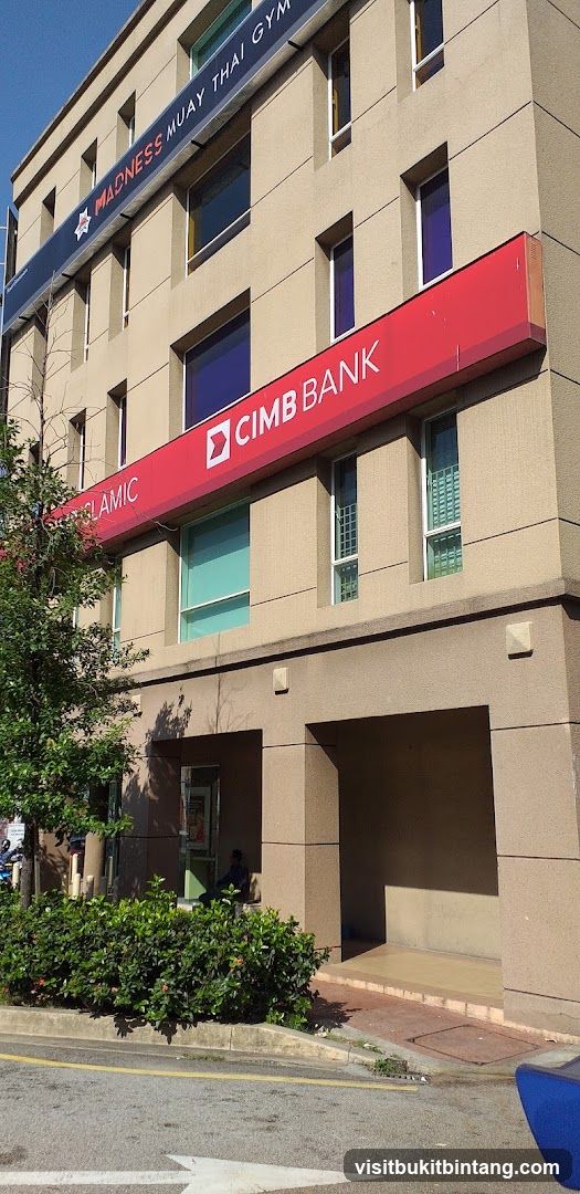 CIMB Bank Kota Damansara @ The Strand