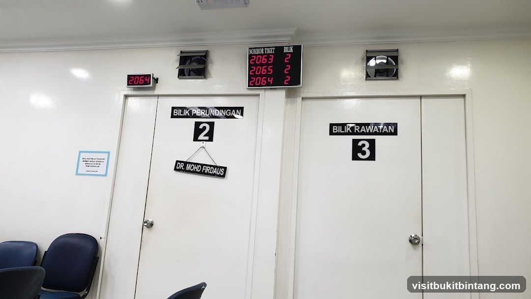 Waiting Room Display