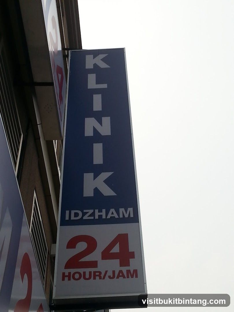 Klinik Idzham, Kota Damansara