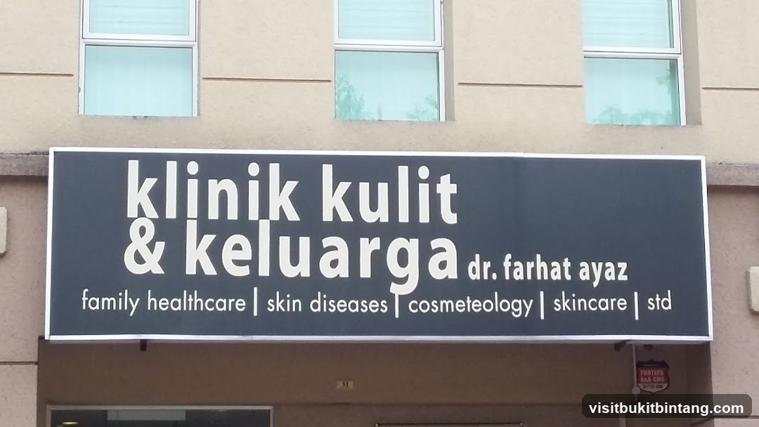 Klinik Kulit & Keluarga Dr. Farhat Ayaz