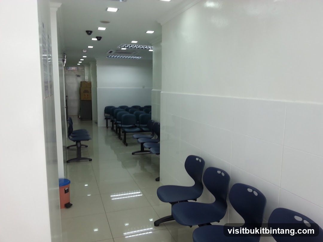 Waiting Area