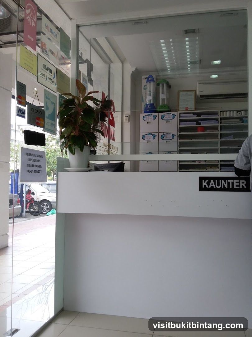 Klinik Idzham, Kota Damansara