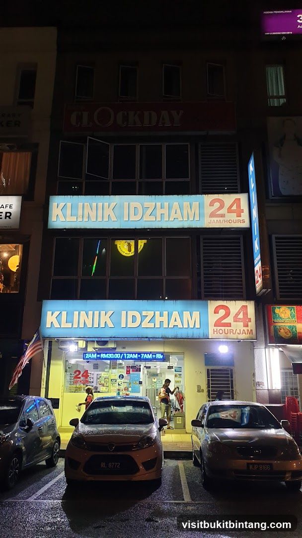 Klinik Idzham
