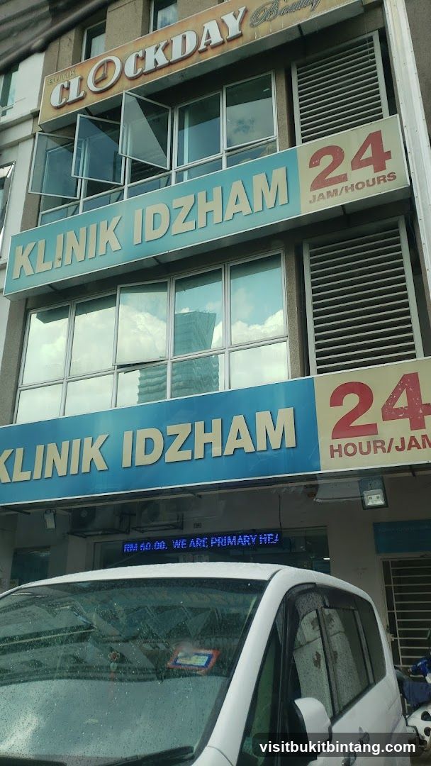 Klinik Idzham