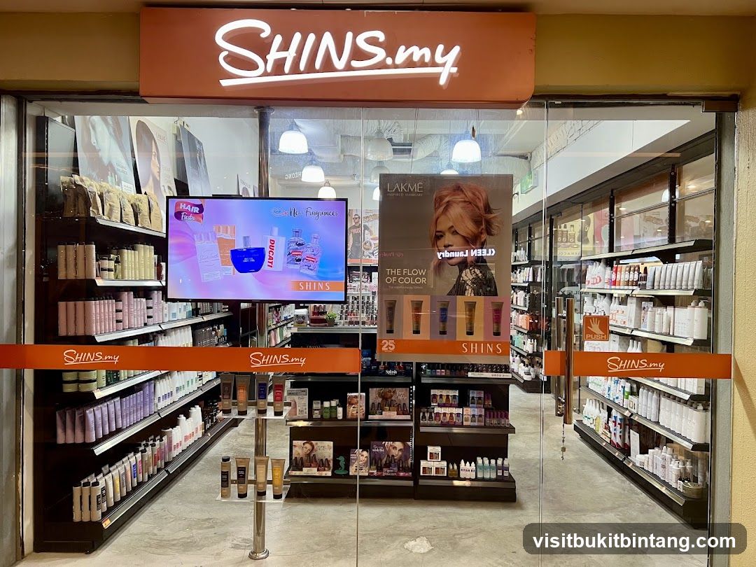 SHINS Centre Point Bandar Utama