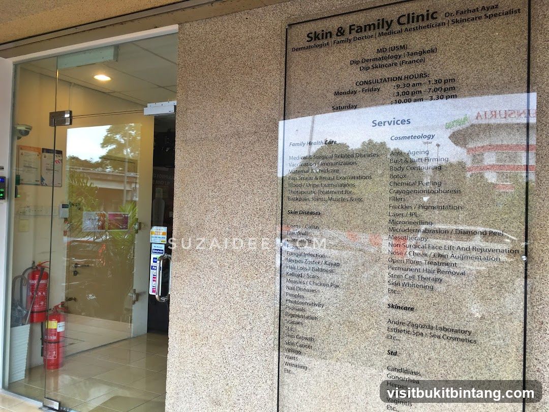 Skin & Family Clinic