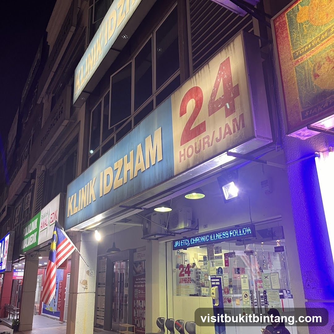 Klinik Idzham 24 Hour Clinic
