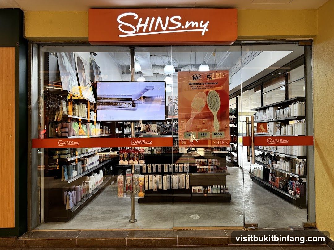 SHINS Centre Point Bandar Utama