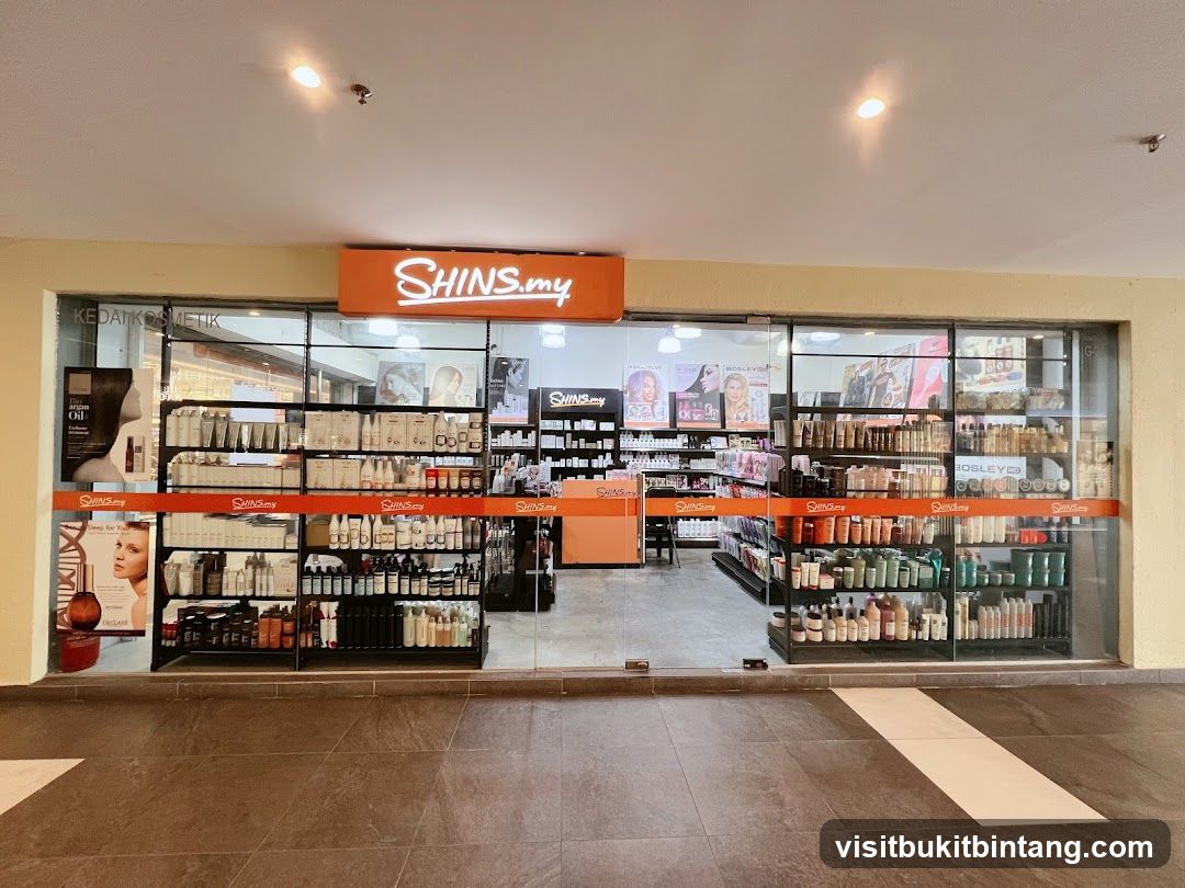 SHINS Centre Point Bandar Utama
