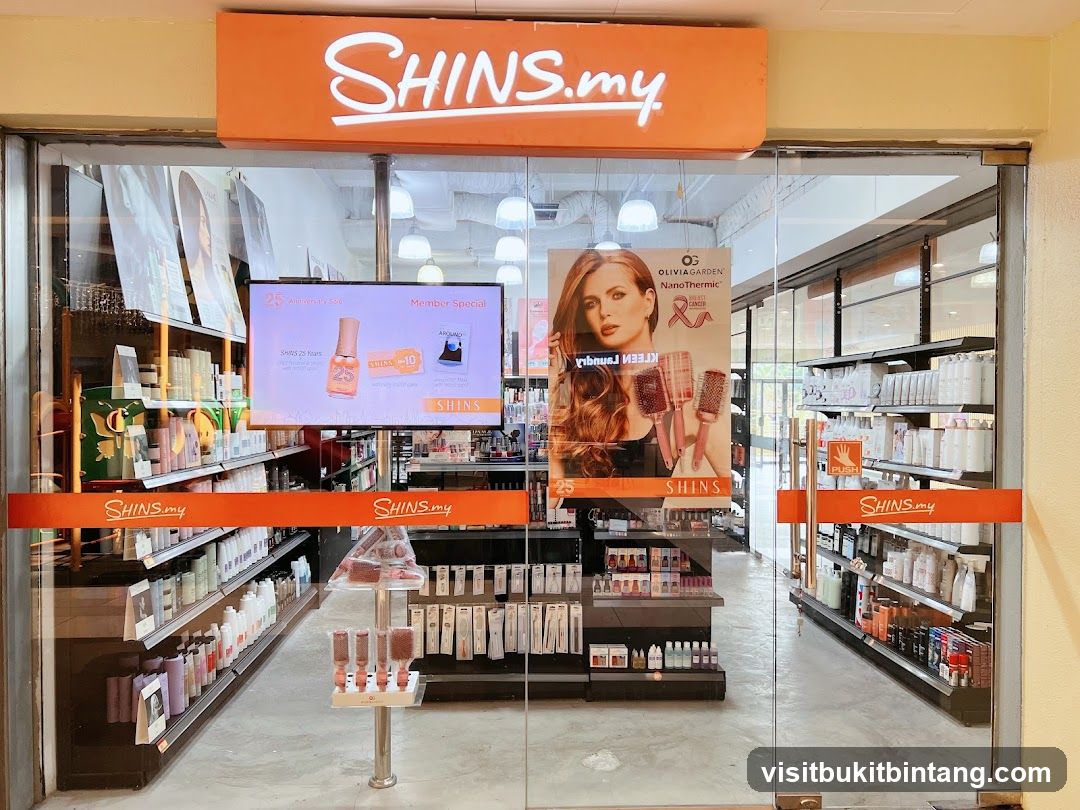 SHINS Centre Point Bandar Utama