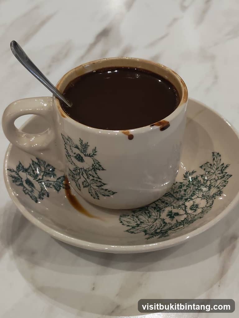 Cawfee Tawk