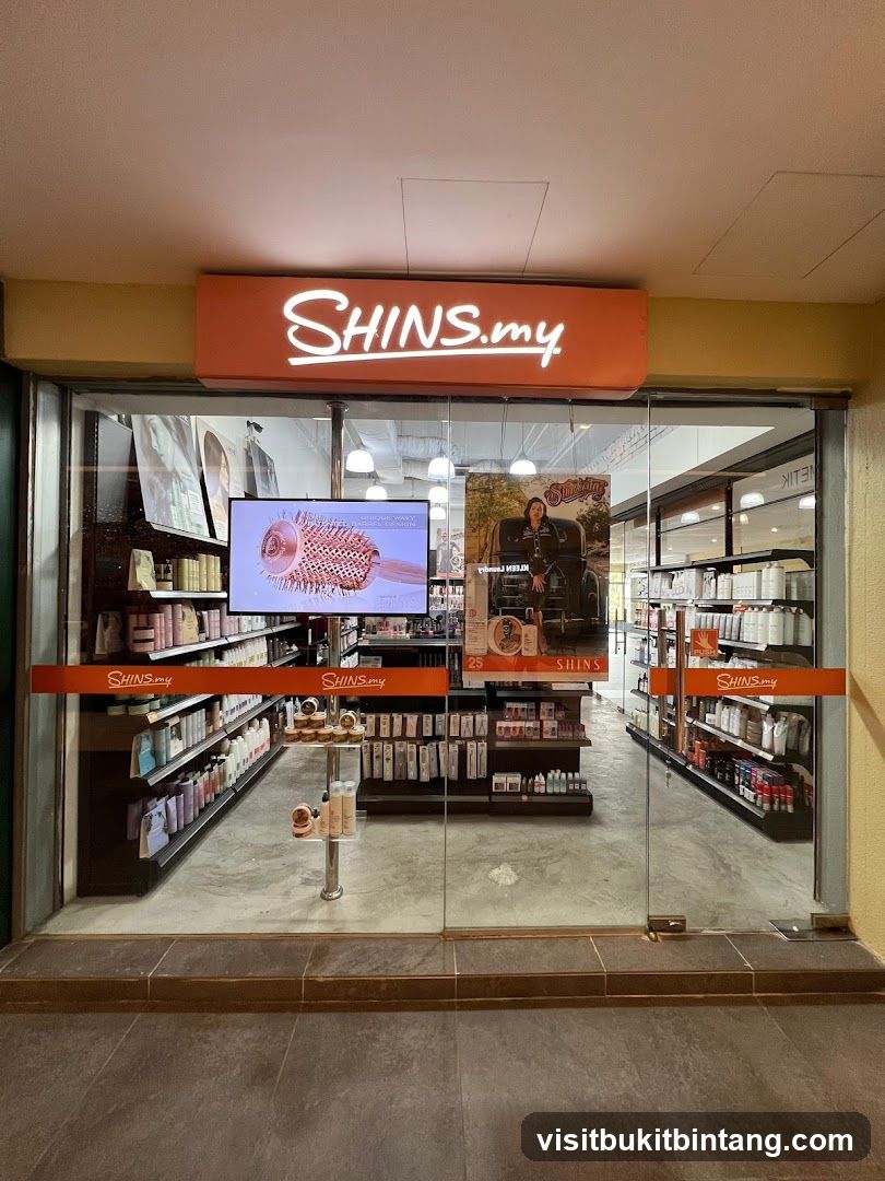 SHINS Centre Point Bandar Utama
