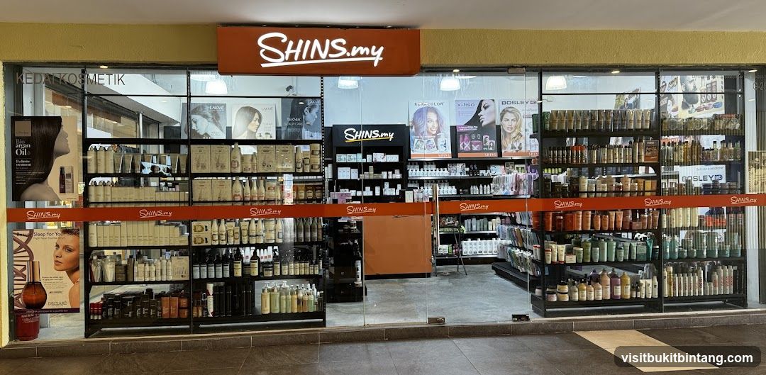 SHINS Centre Point Bandar Utama