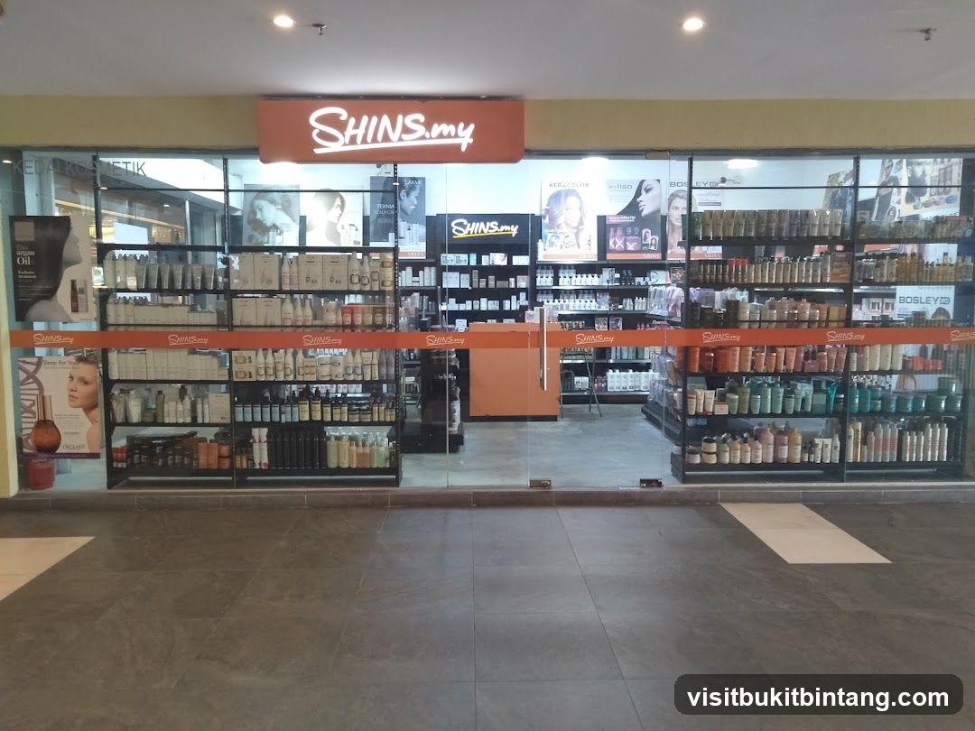 SHINS.my Storefront