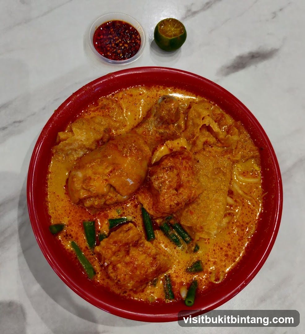 Curry Noodles