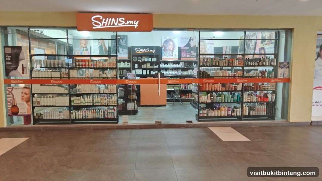 SHINS.my Storefront