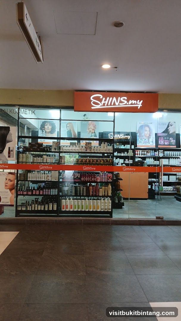 SHINS.my Storefront