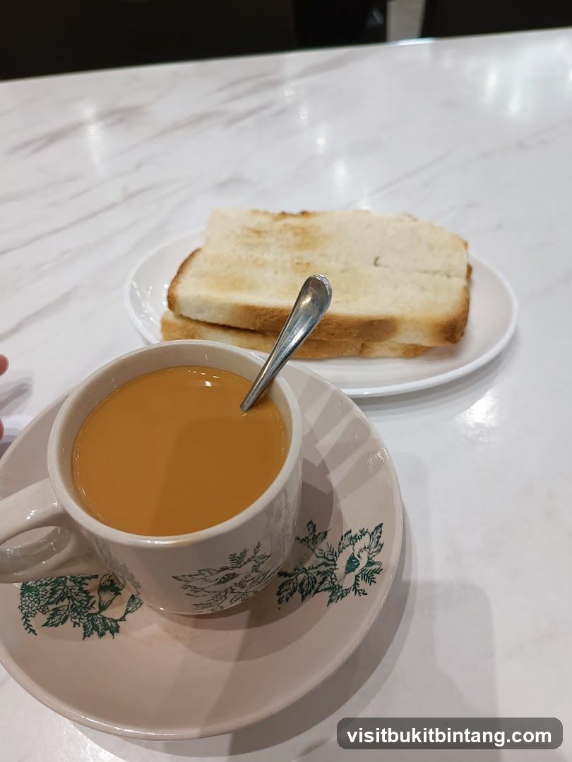 Tea and Toast