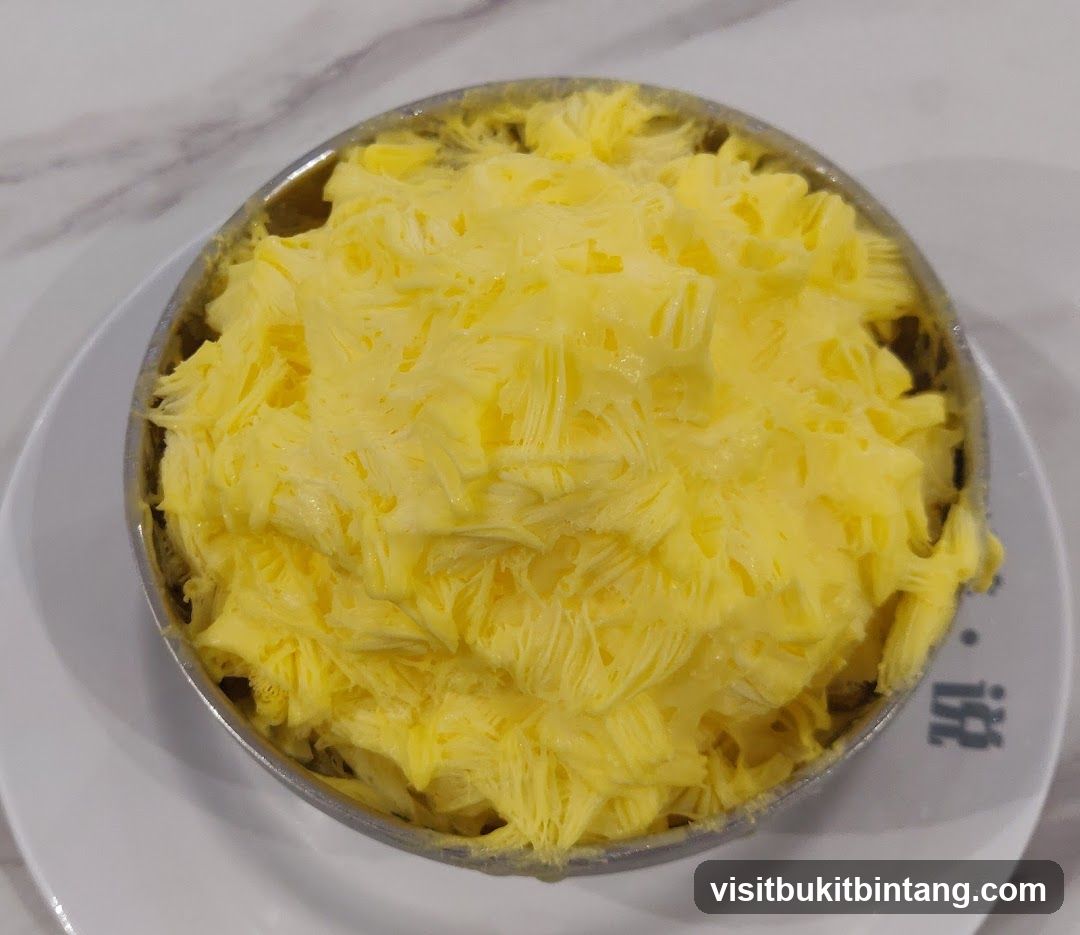 Shaved Ice Dessert