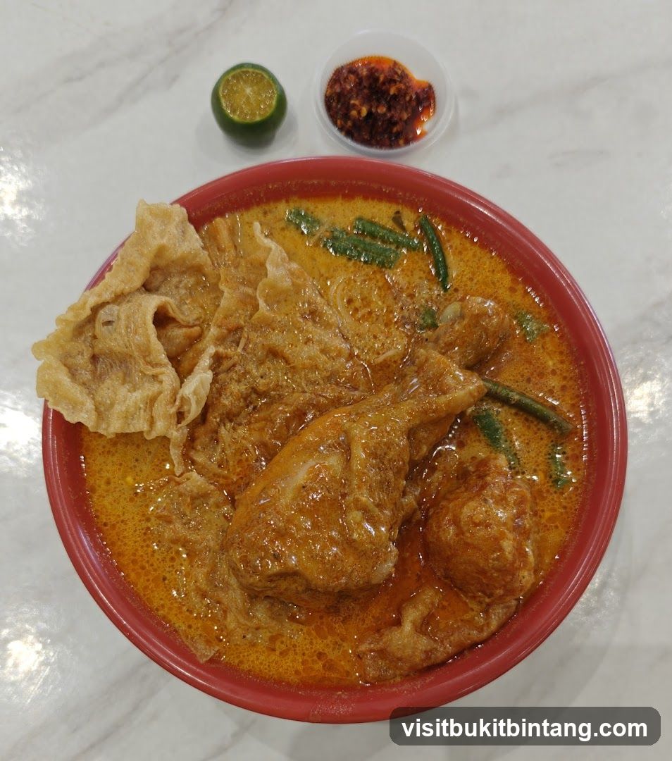 Curry Noodles