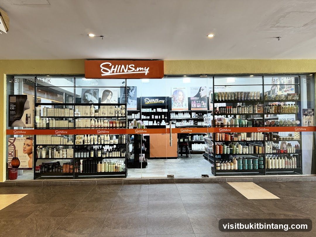 Shins.my Storefront