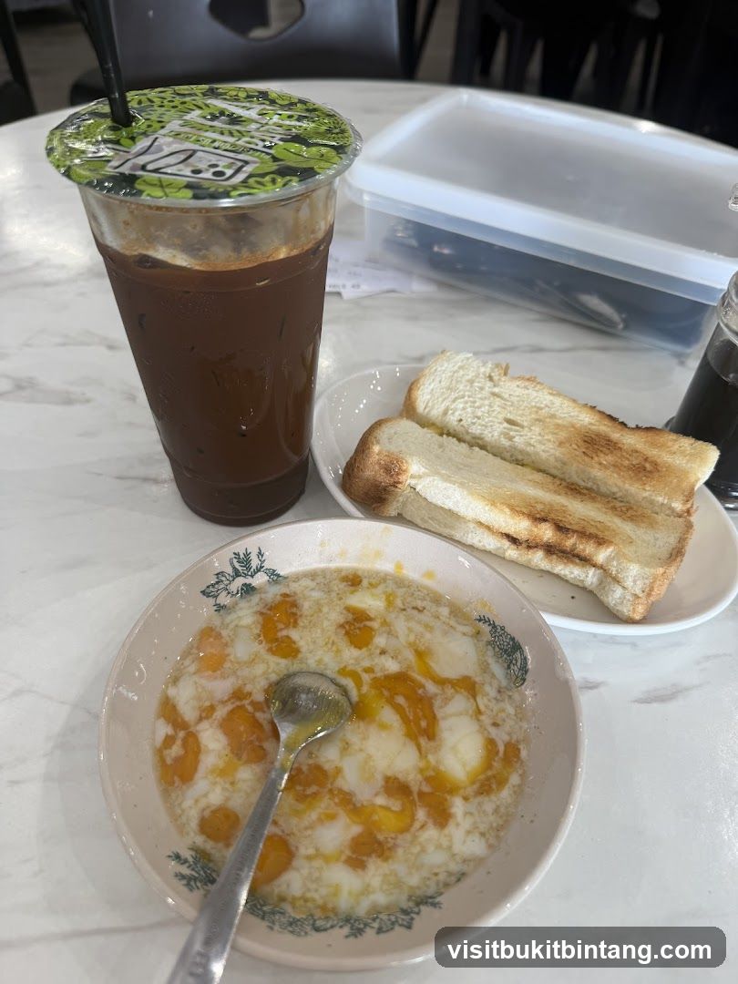 Breakfast Set