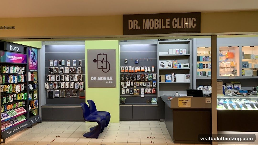Dr. Mobile Clinic / Digi Specialist Centre
