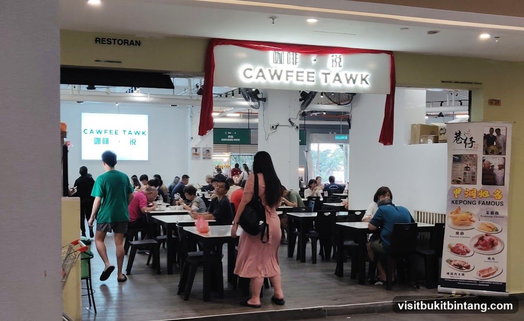 Restaurant Interior