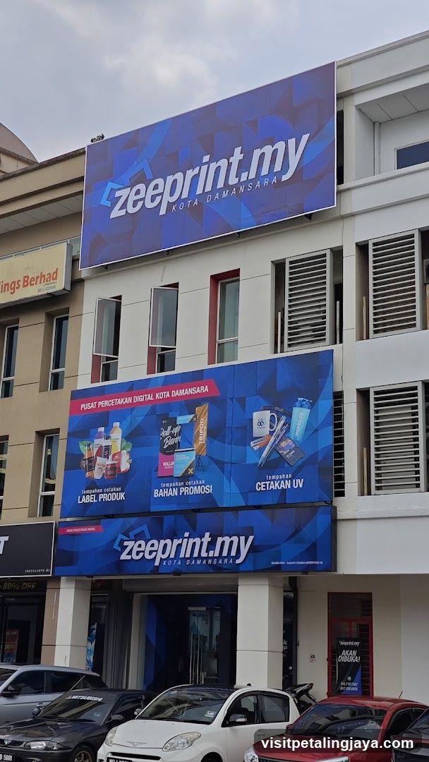 Zeeprint Kota Damansara