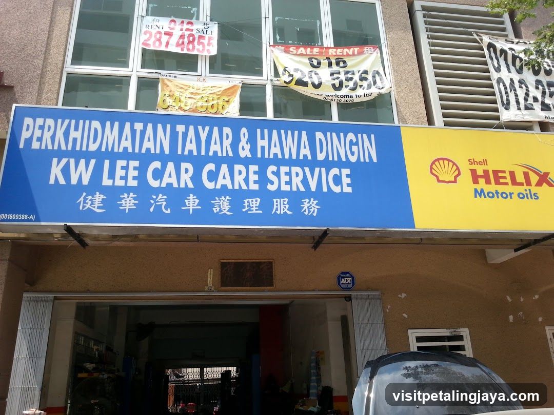 KW Lee Car Care Service