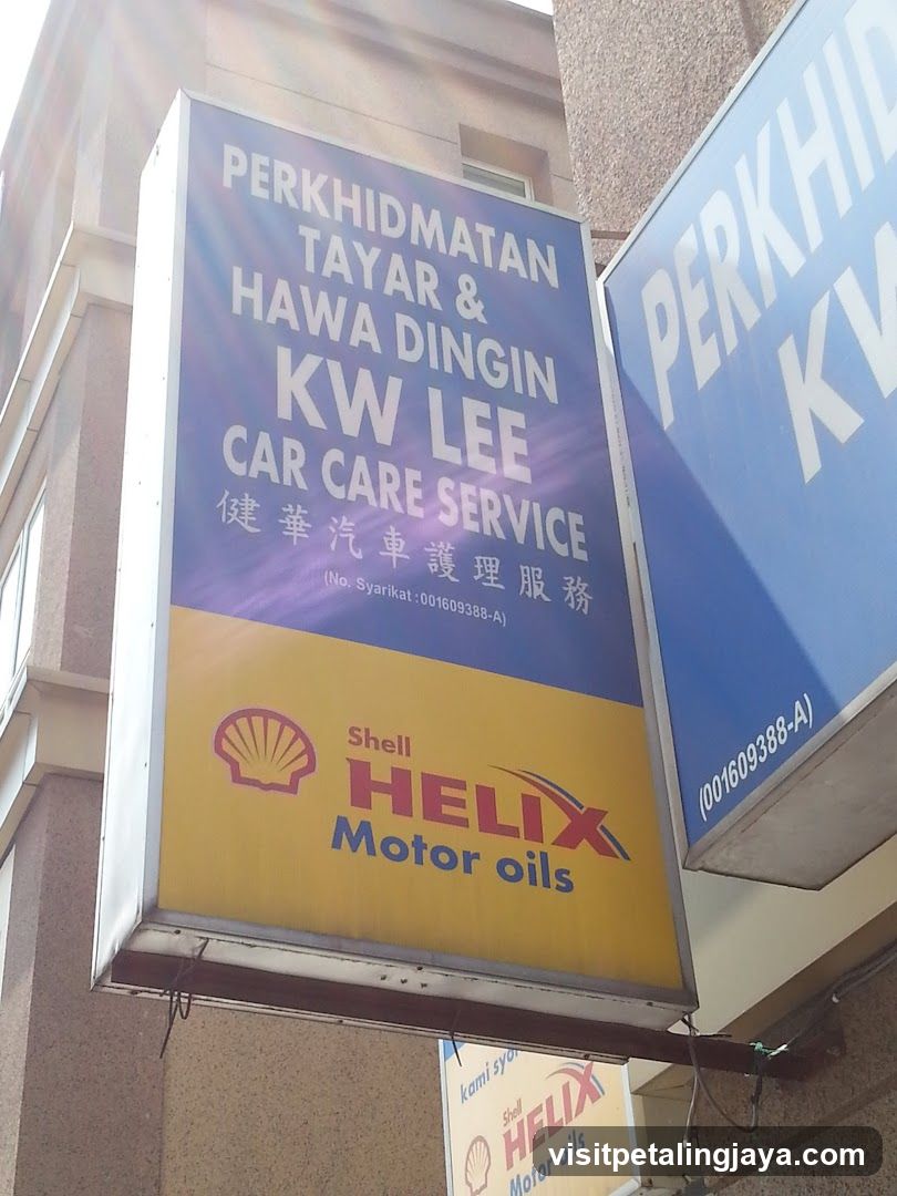 KW Lee Car Care Service