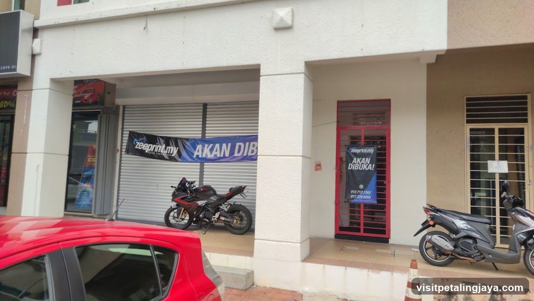 Zeeprint Kota Damansara