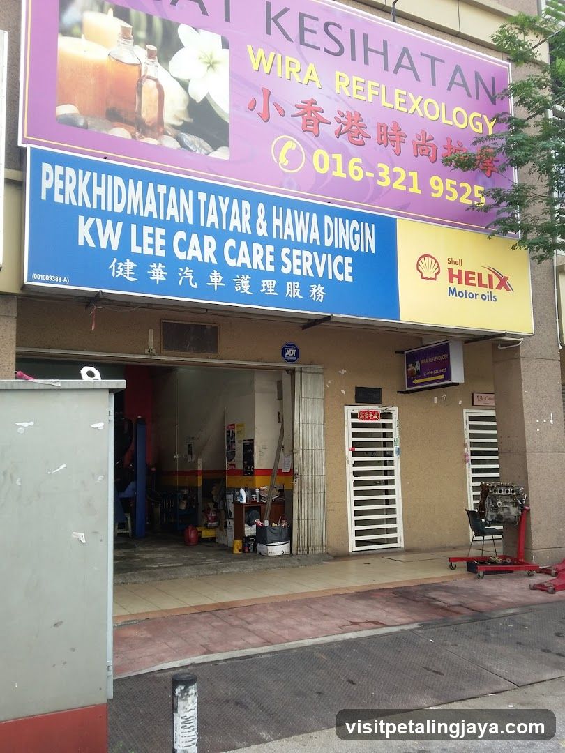 KW Lee Car Care Service
