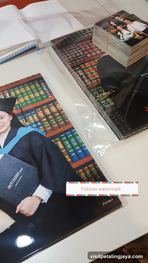 Graduation Photos and Memorabilia