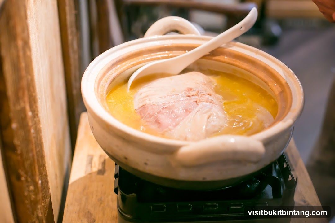 Hot Pot Dish