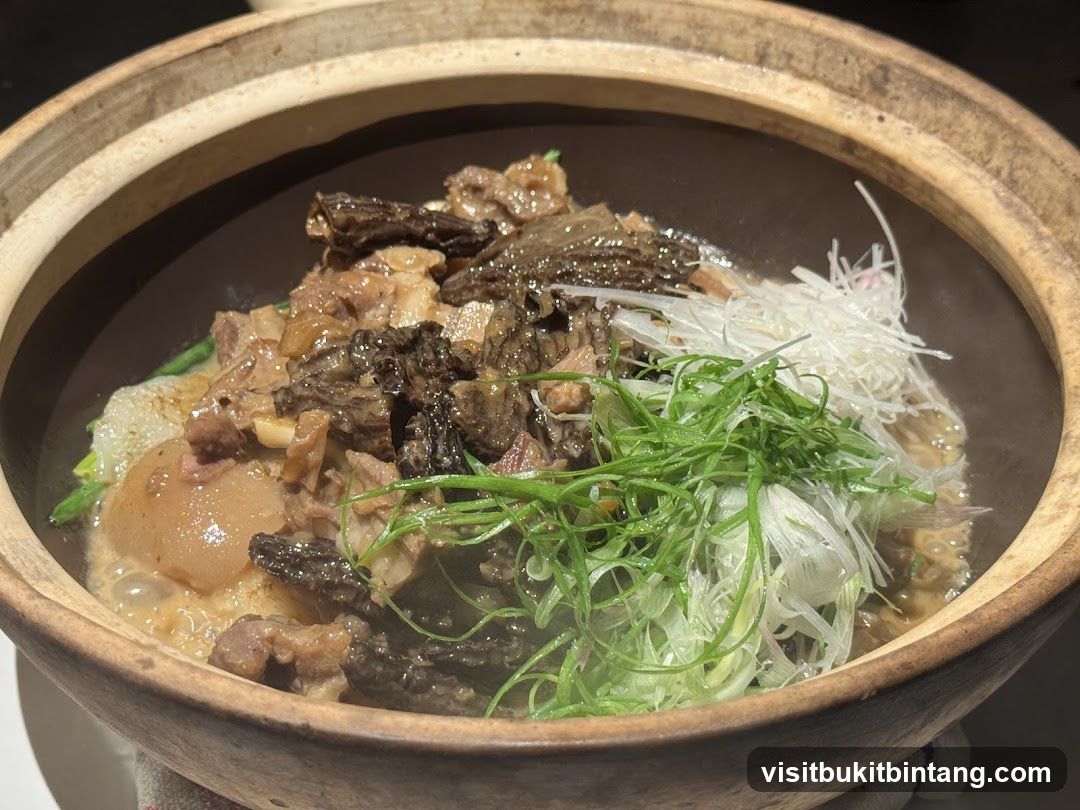 Clay Pot Dish